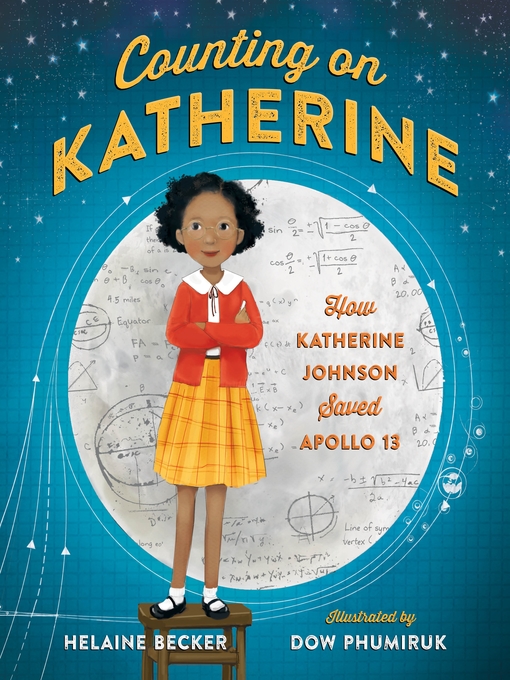 Cover image for Counting on Katherine